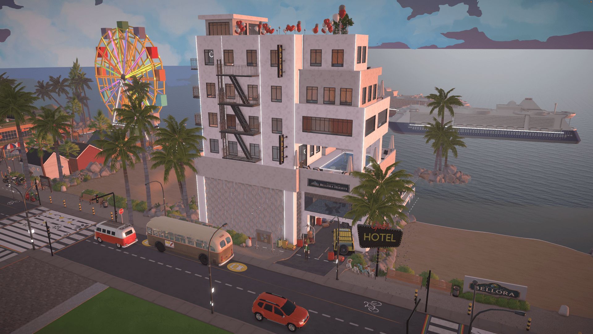 Bellora Hights Hotel image 1