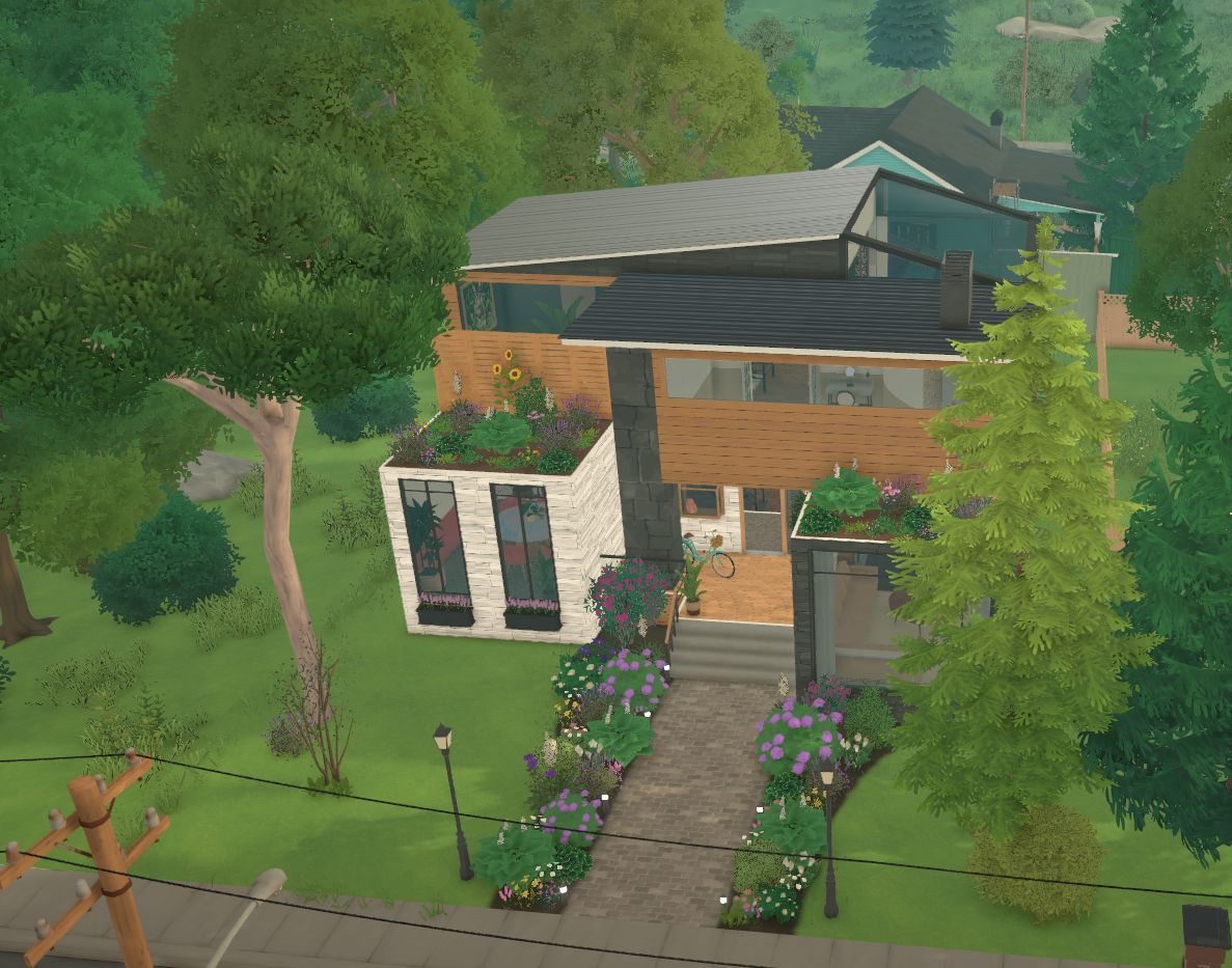 Modern cozy image 1