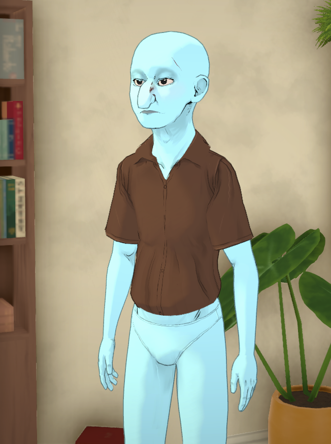 Squidward image 1