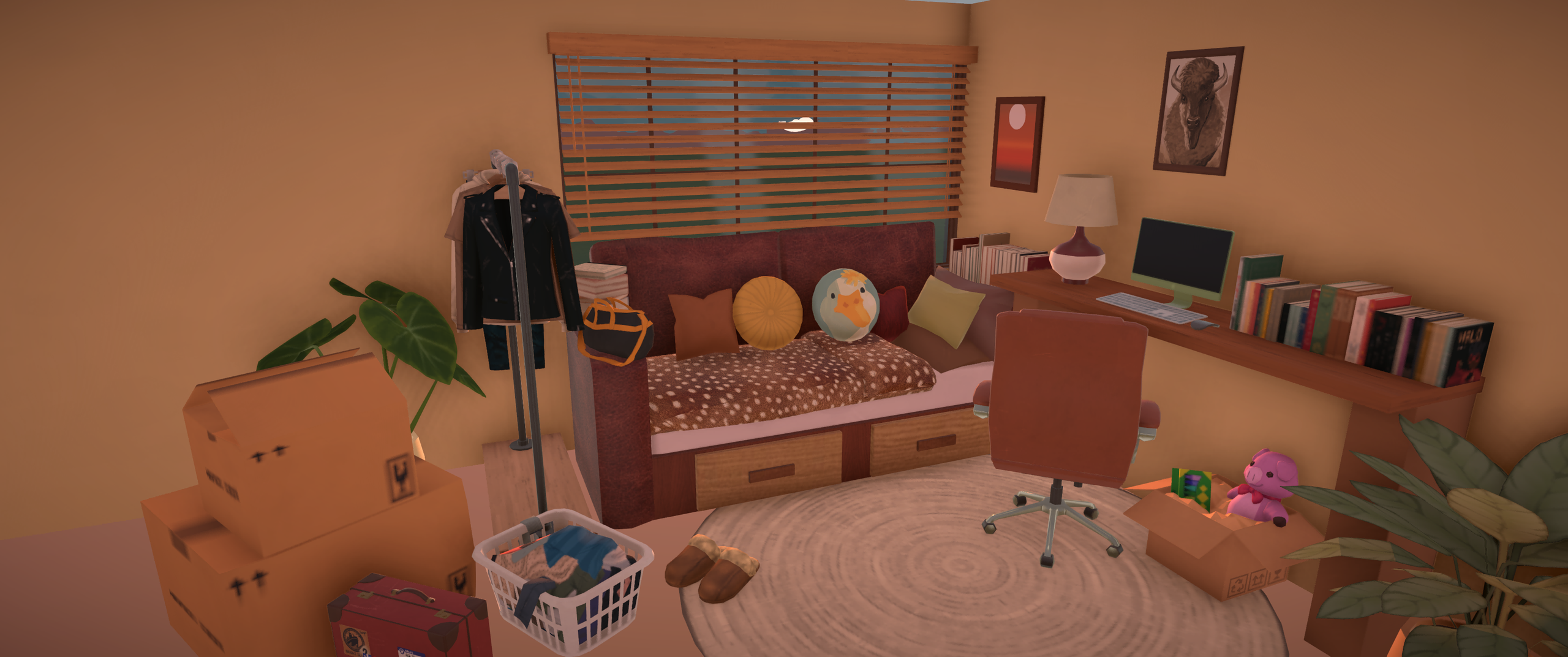 [Bear] Sofa Bed image 1