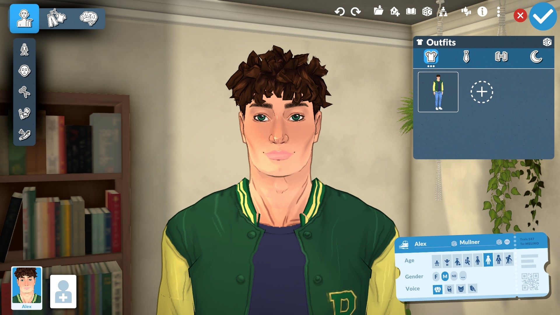 Alex - Stardew Valley image 1