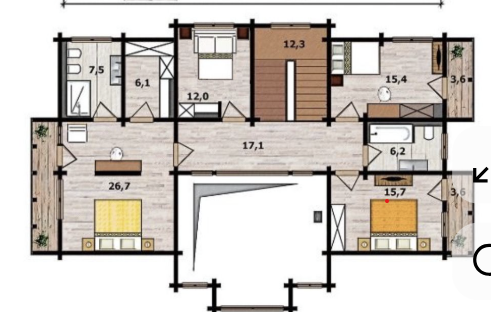 First Home in Paralives image 2