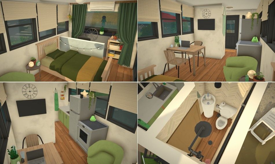 Camper Bus image 3