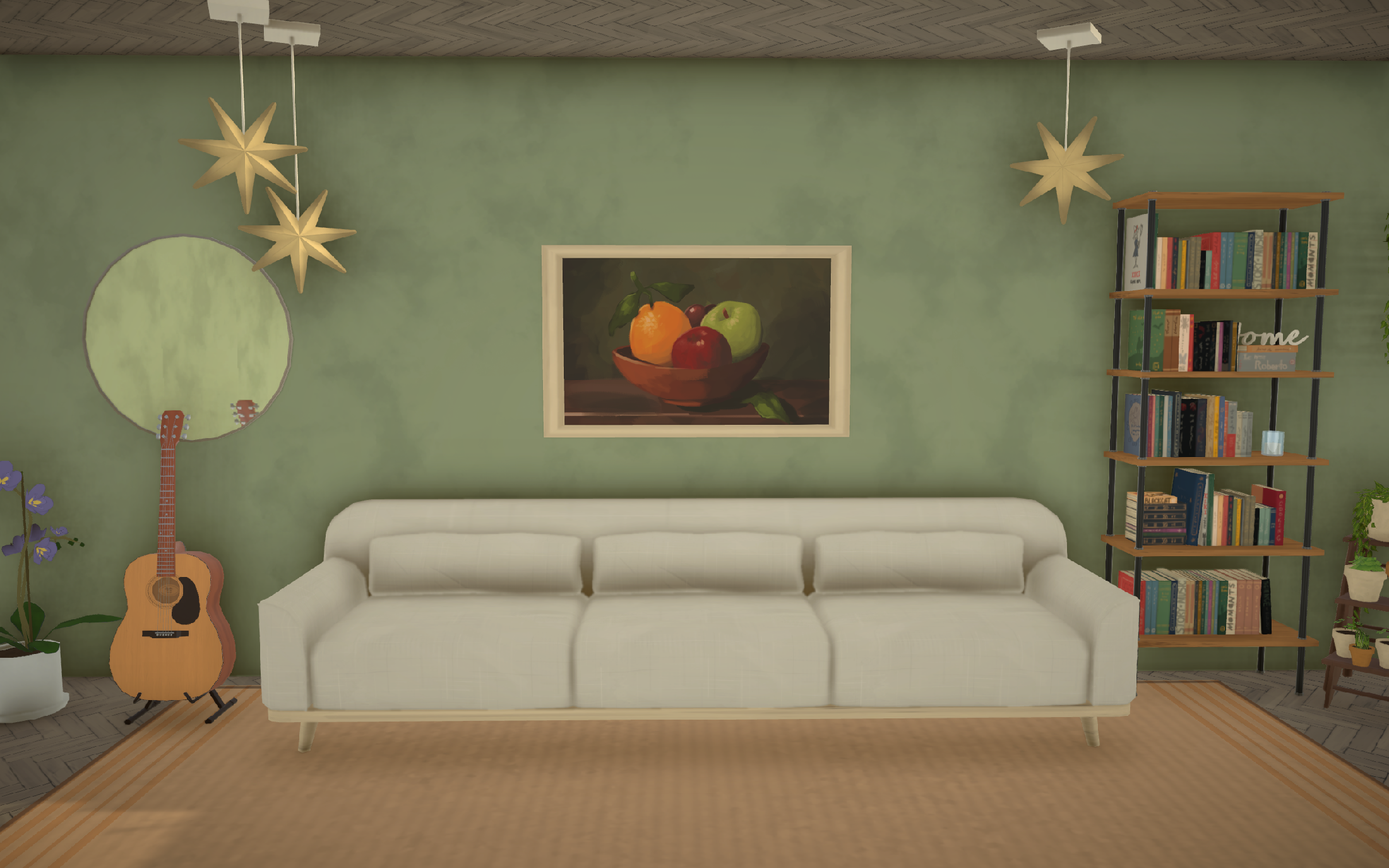 [TEA] Palette for Untextured Plain Wall Paint image 8