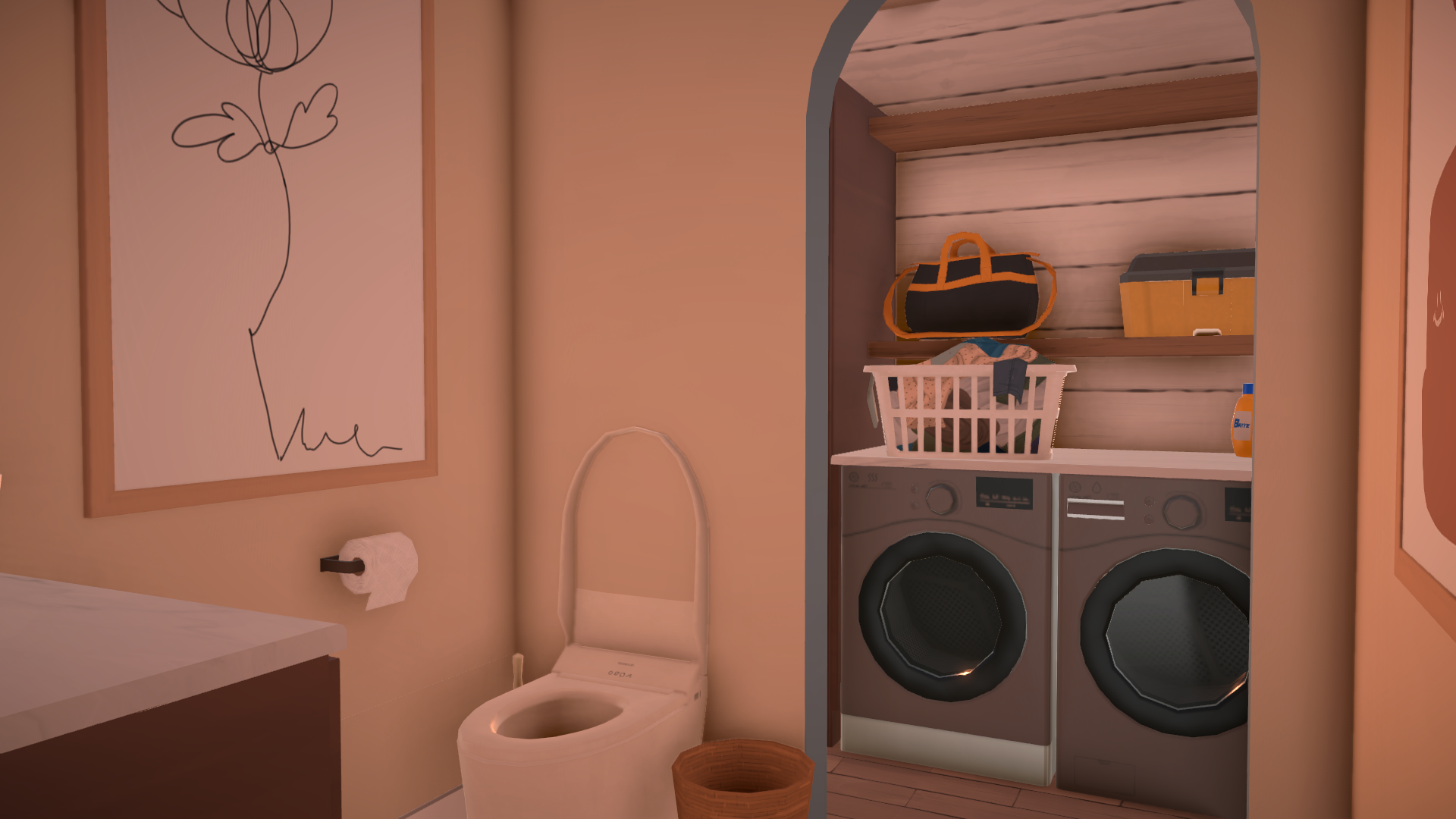 Updated Shotgun House image 5
