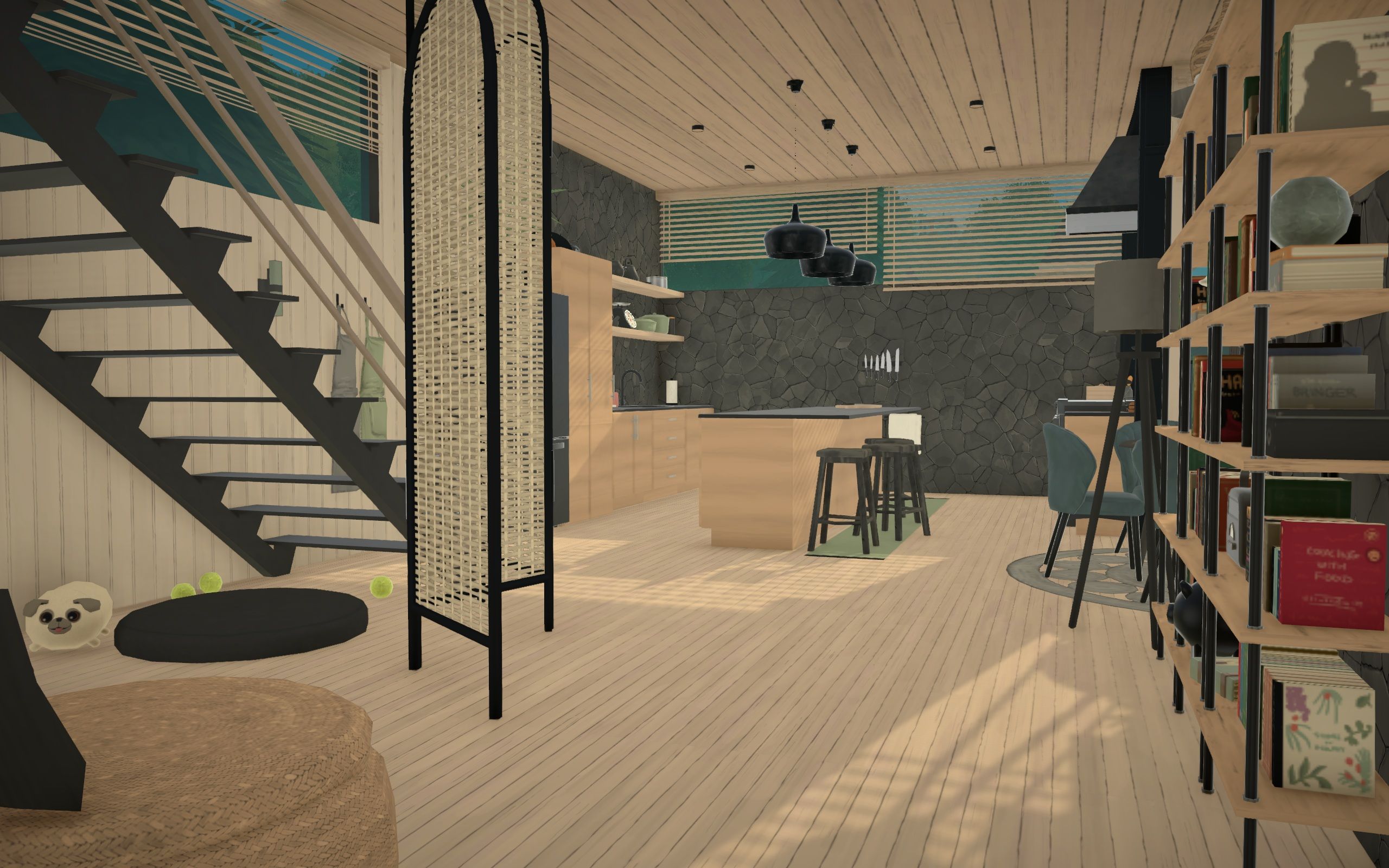 Millennial Home Makeover: Heyon and Su-jin image 17