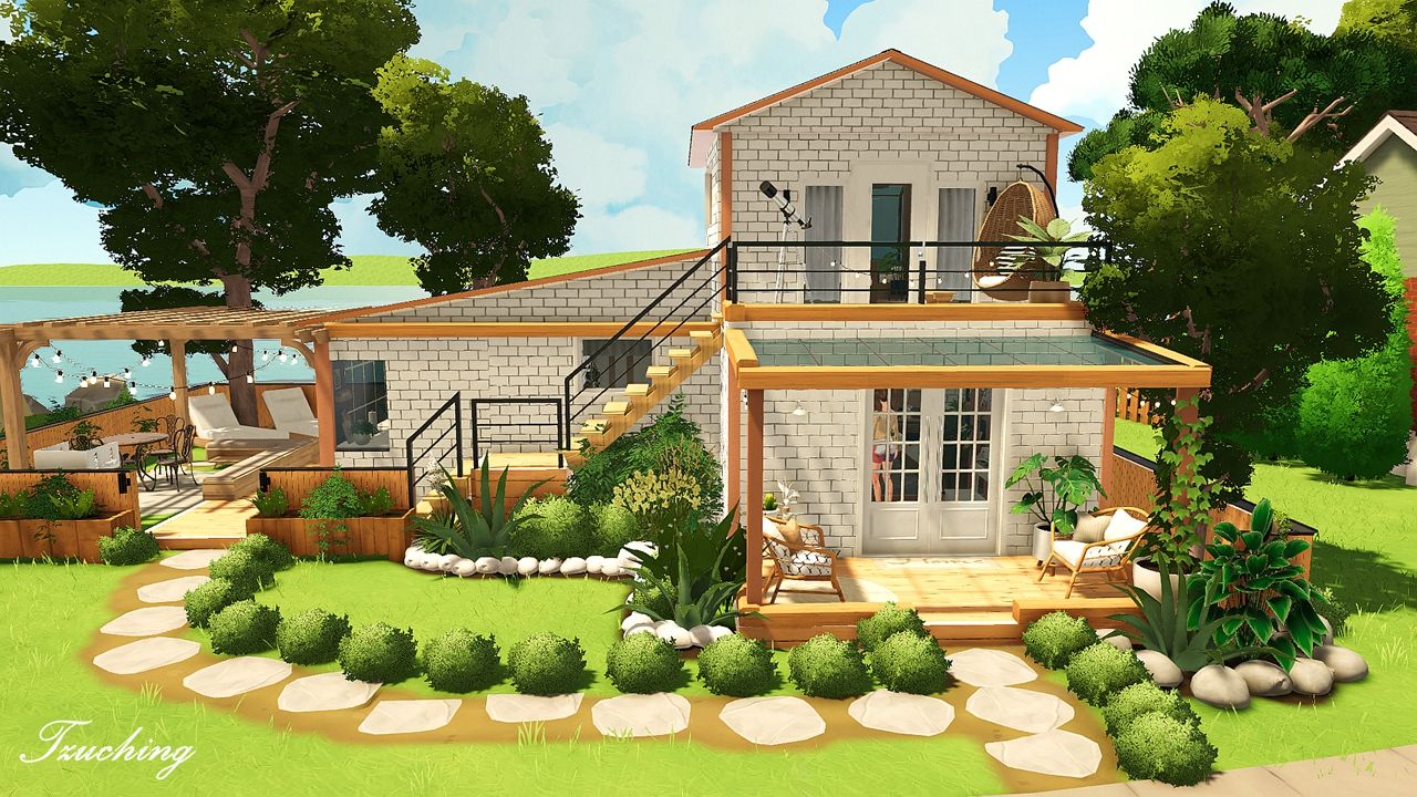 舒適的白磚屋COZY BRICK HOUSE image 8