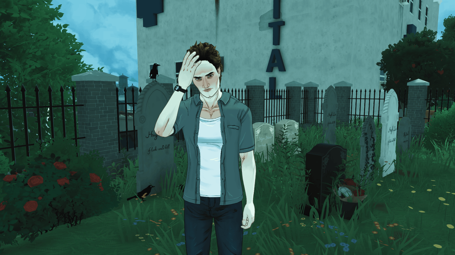 The Cullen Household image 1