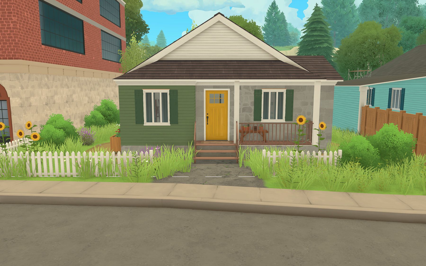 Mid Century Starter Home image 1