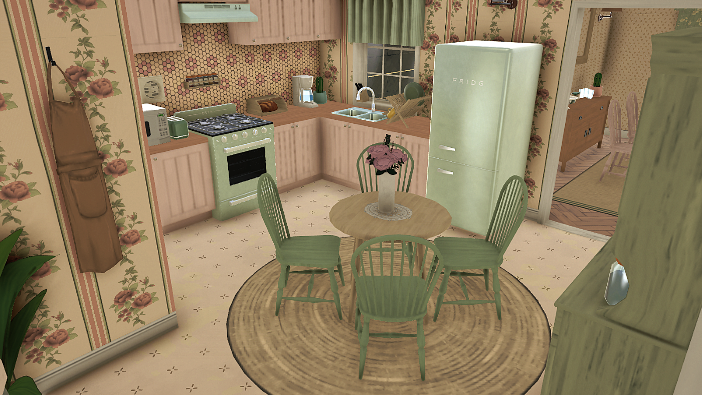 Cute Granny's Home image 1