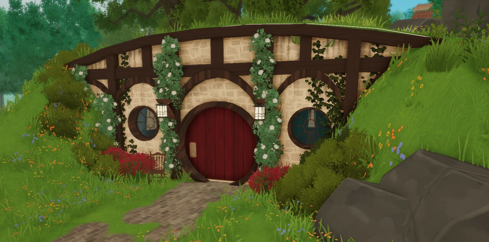 Hobbit House - 2 Floors image 3