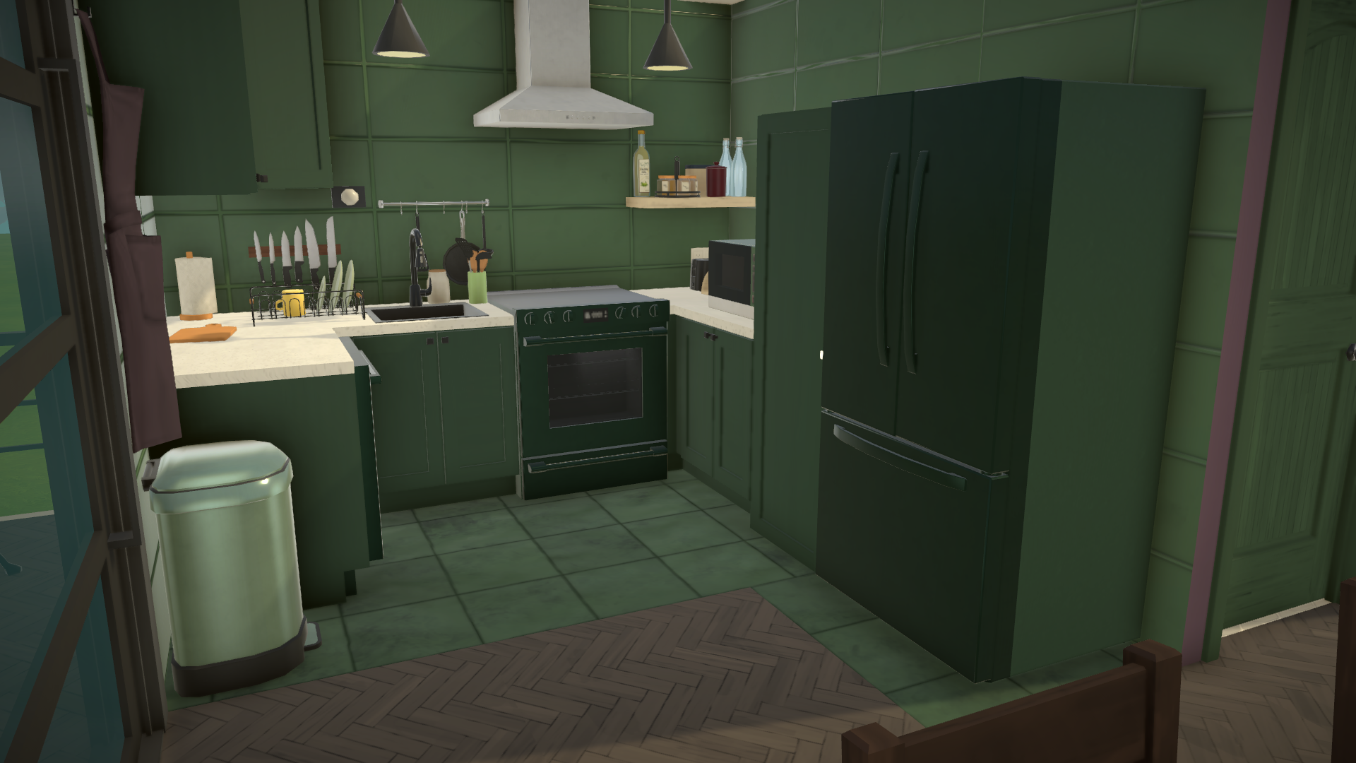 moody house image 1
