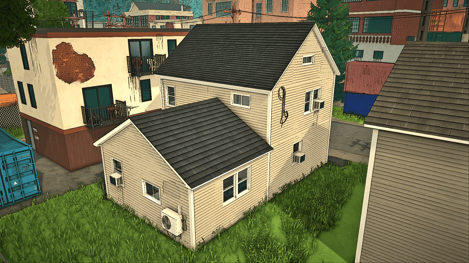 Studio Apartment Building image 9