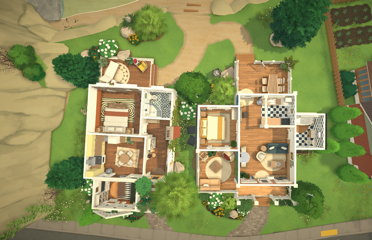 Two Houses One Lot image 2