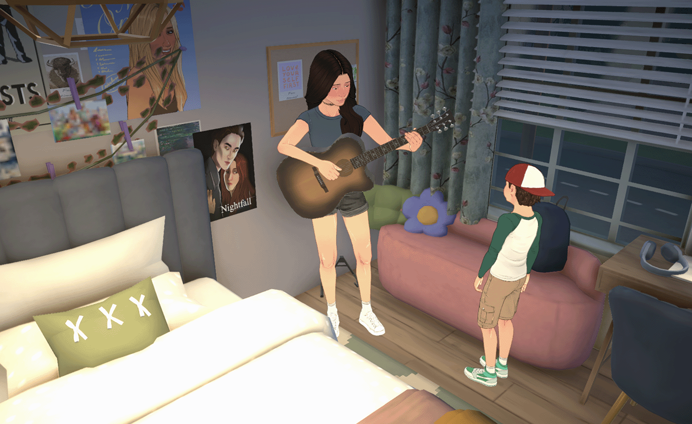 The Hawthorne Household image 4