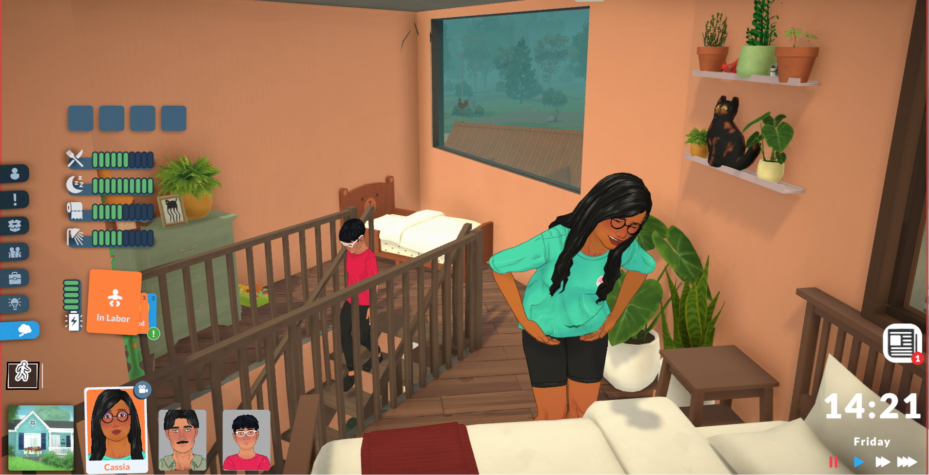 The Adamos Household image 13