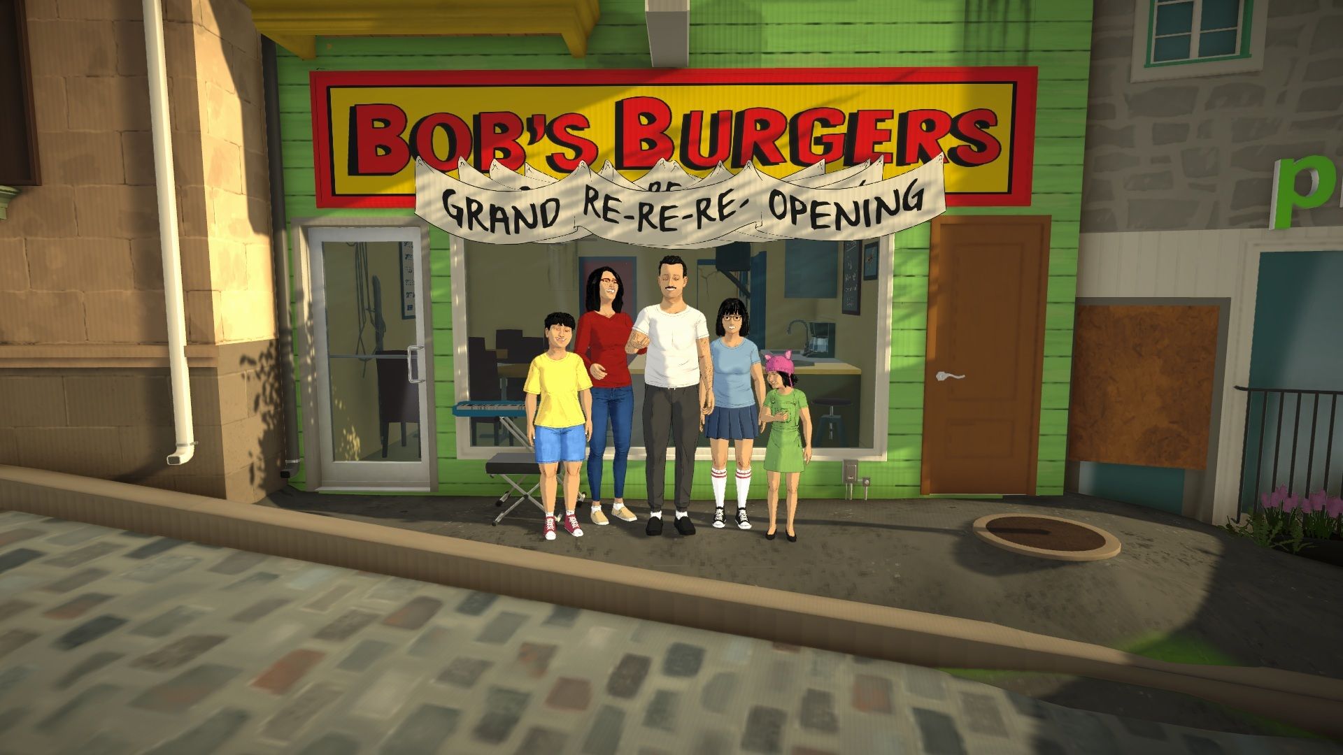 Bob's Burgers yeahhhh image 1