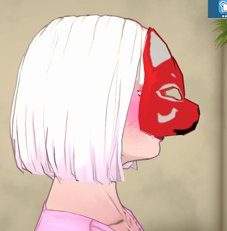 [verynox] Kitsune Fox Masks 狐面 image 4
