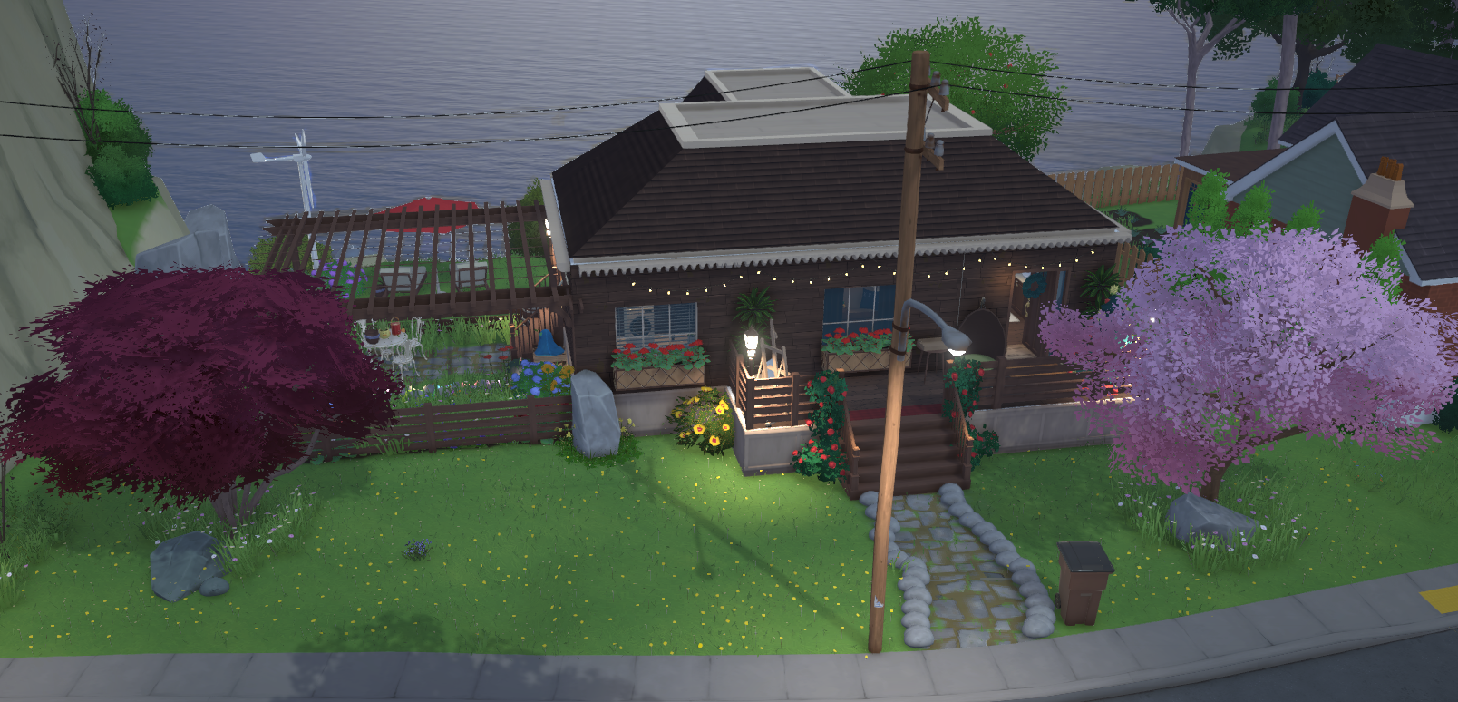 Artist Beach Cottage House image 1