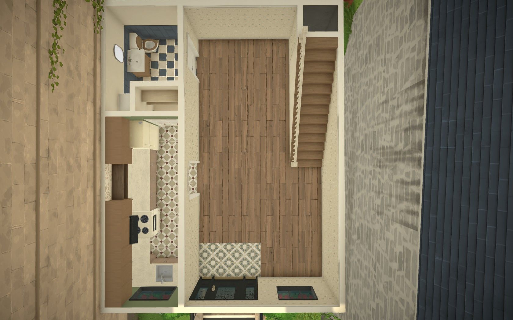 Brick Townhouse image 2