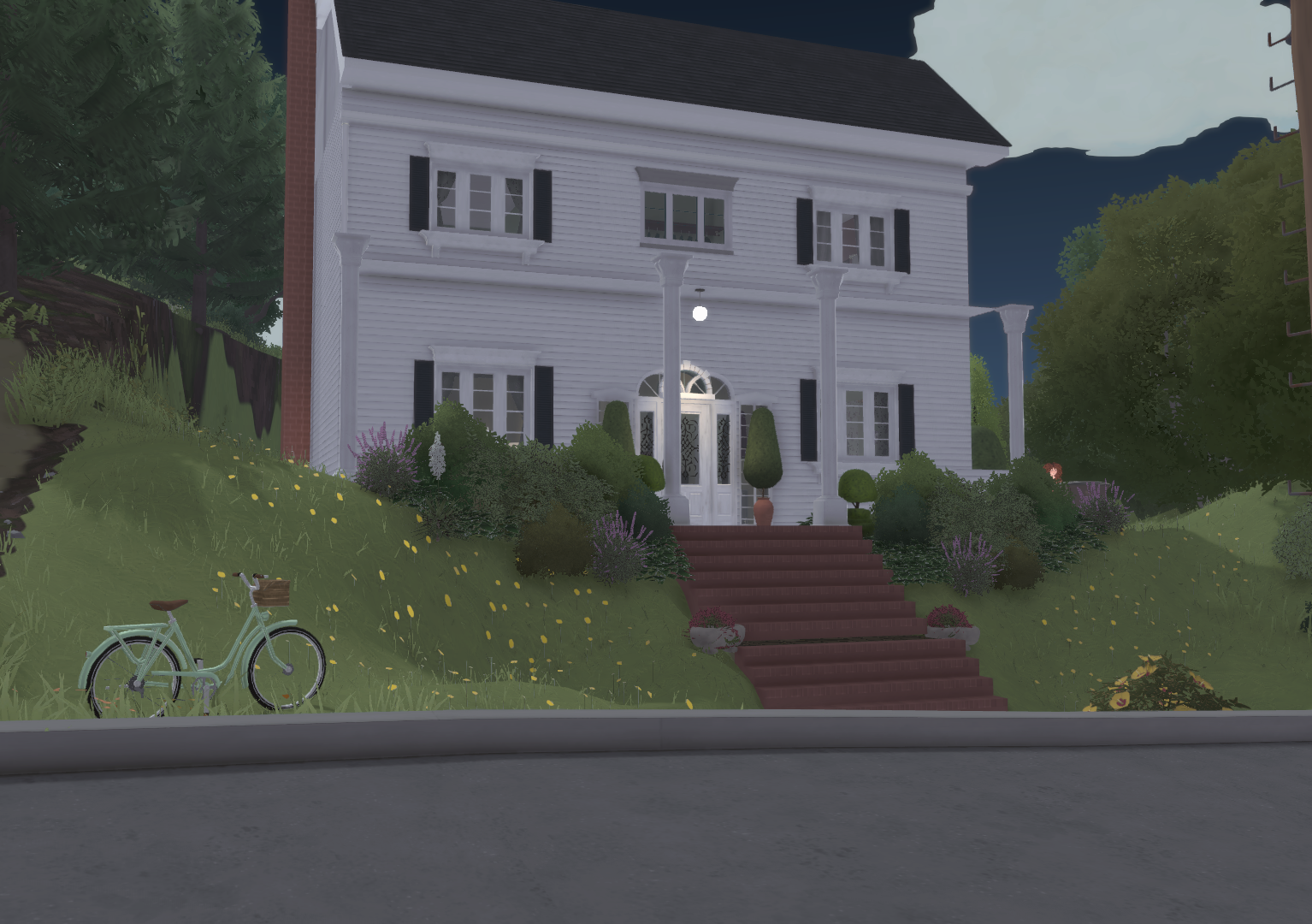 Laura Palmer's house image 1