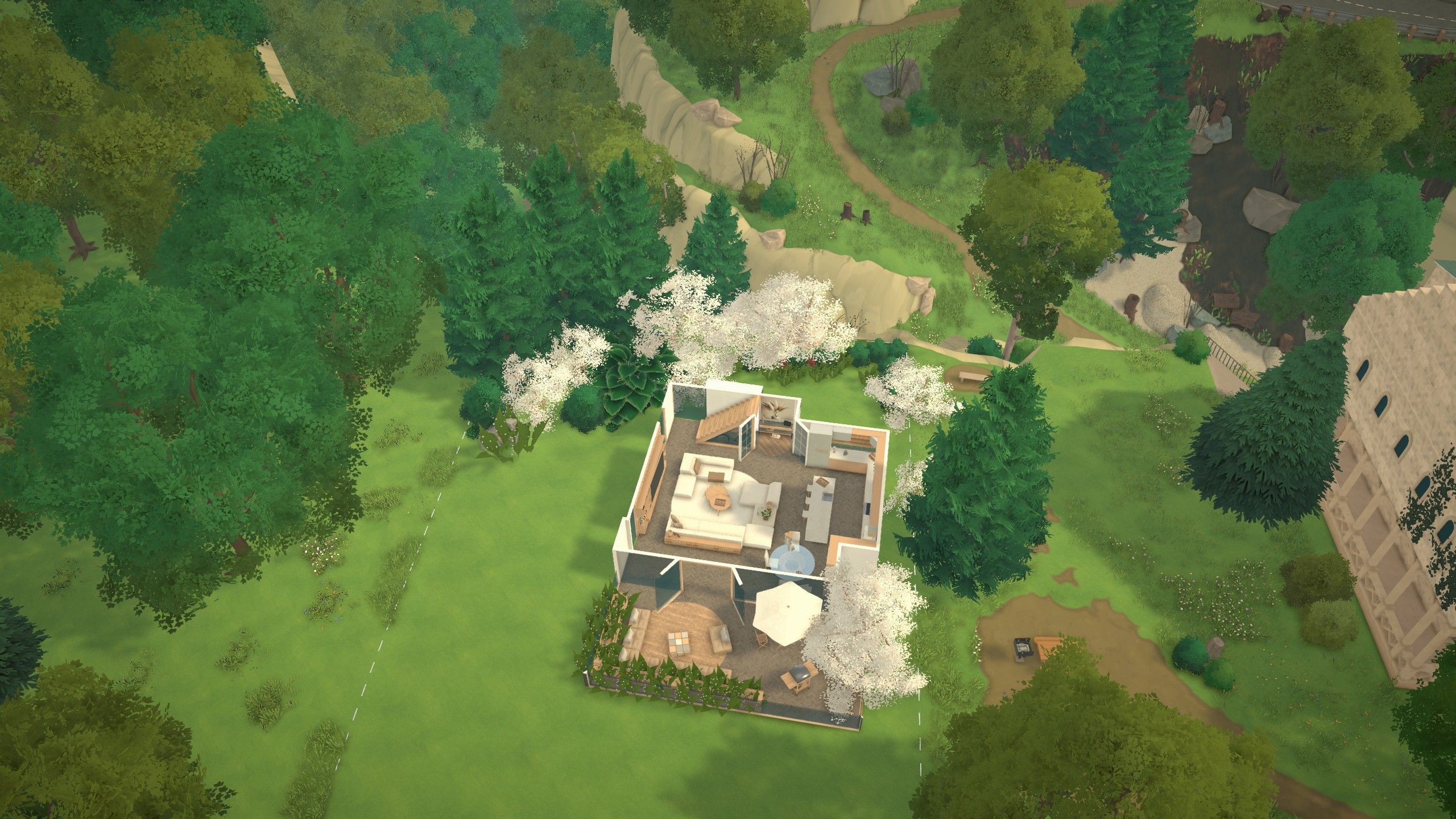 Cozy boho home image 1