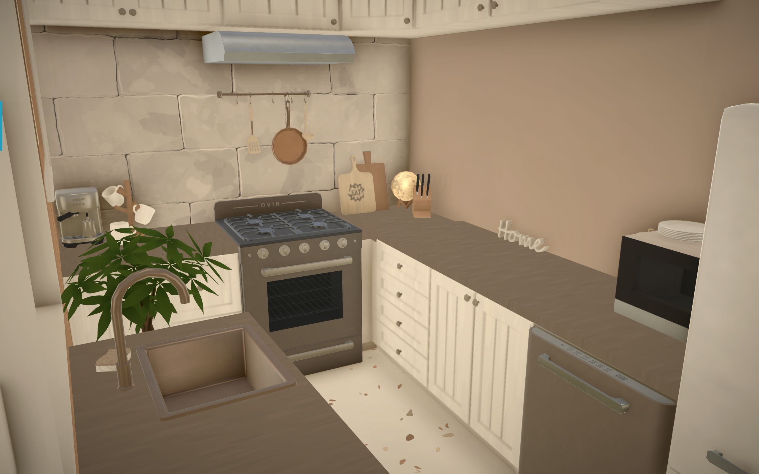 Millennial Home Makeover: Samantha (Sad Beige Version) image 3