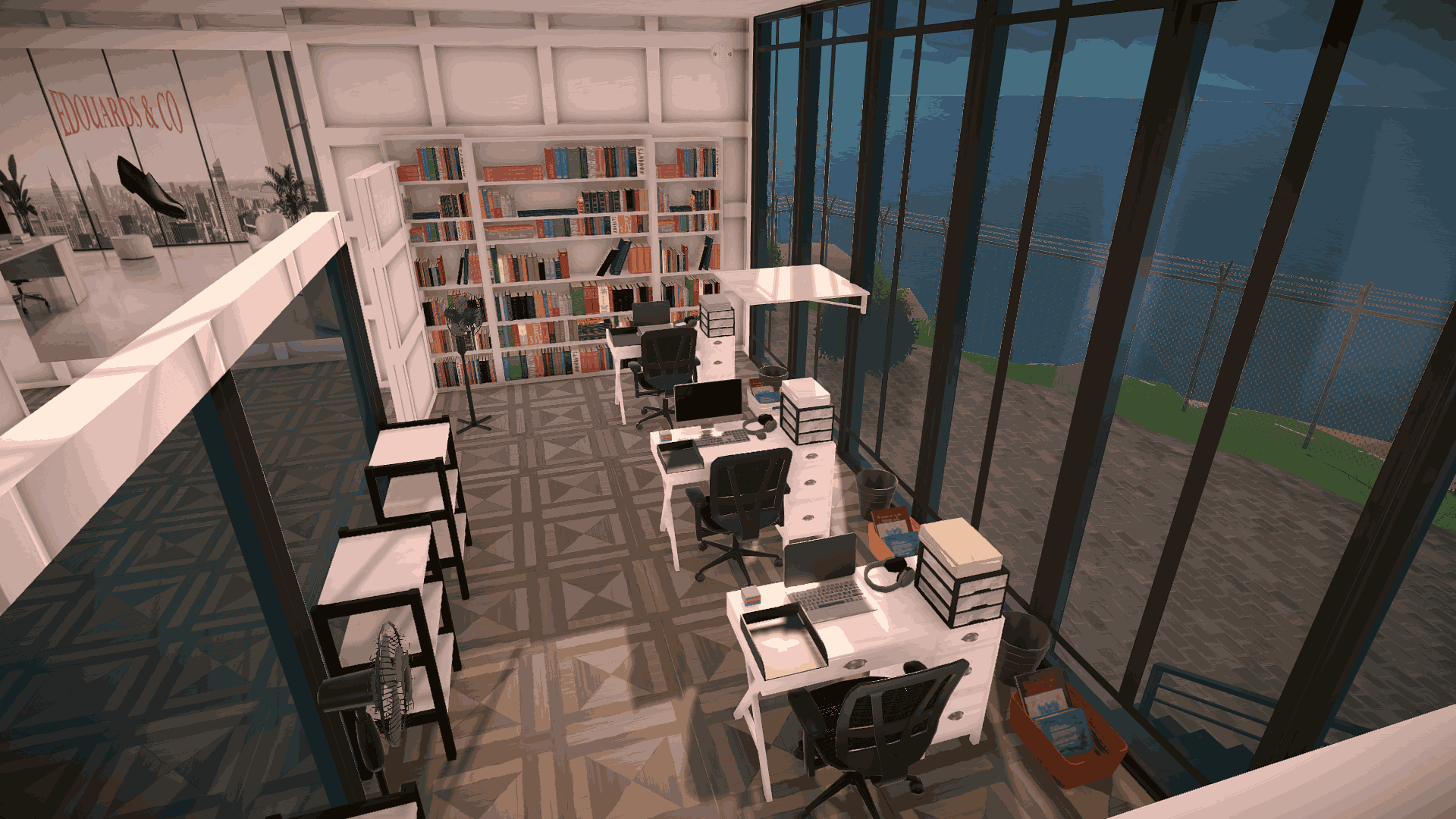 Edouard and Co Bureaux&usine shoes image 5