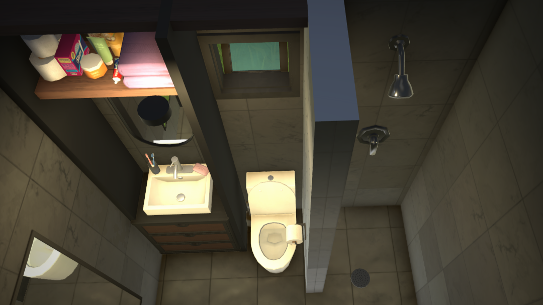 Grungy Trailer Home (Starting home/No CC) image 9