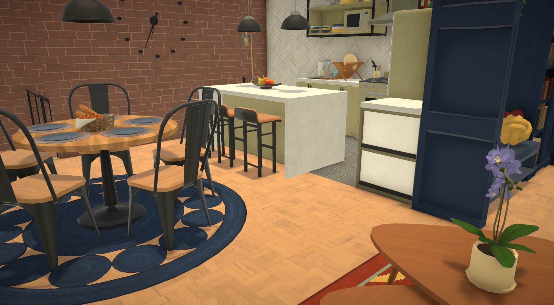 Modern multi-gen townhouse <43k 7bed/4bath image 16