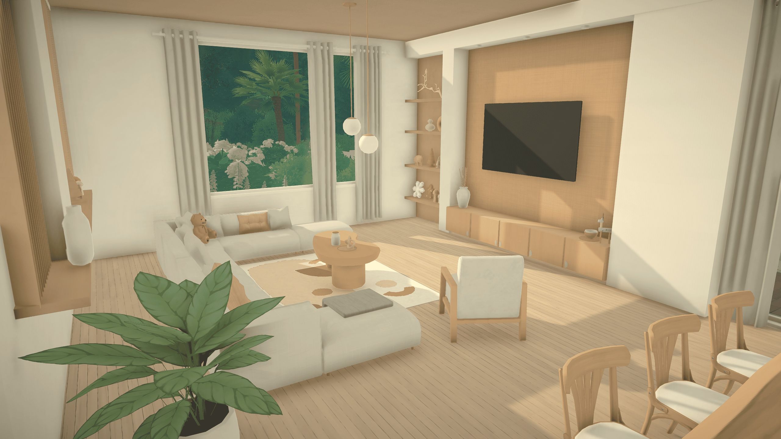 Cream & Clover Villa｜NoCC image 7