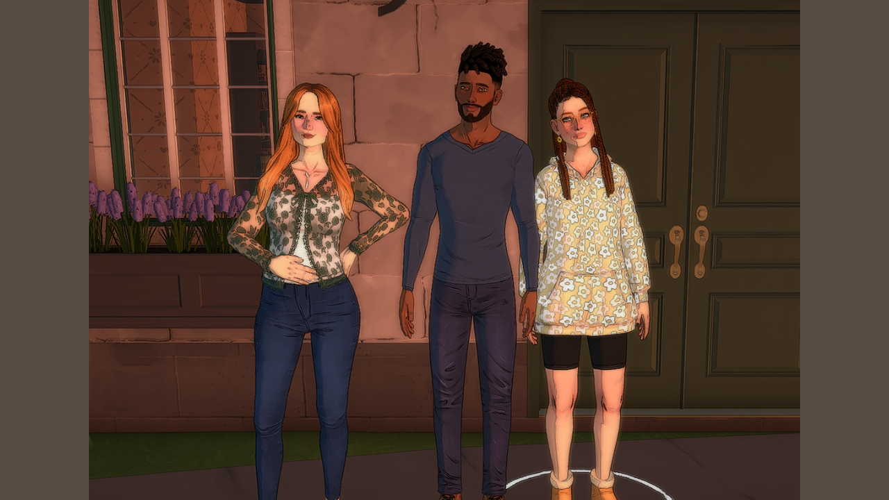 cute family image 1