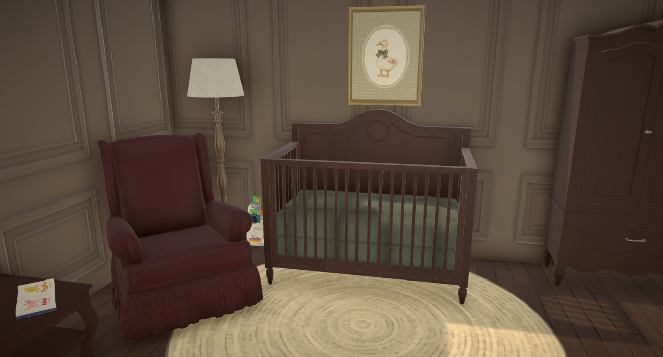 [satanisist] Adeline Crib image 3