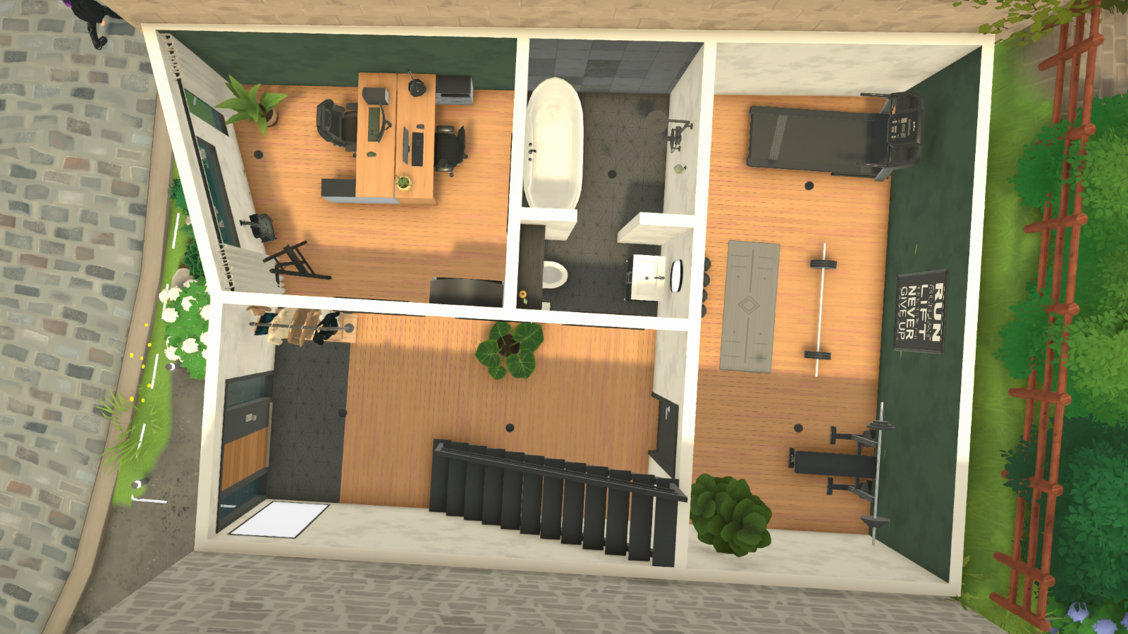 Modern Town House image 10