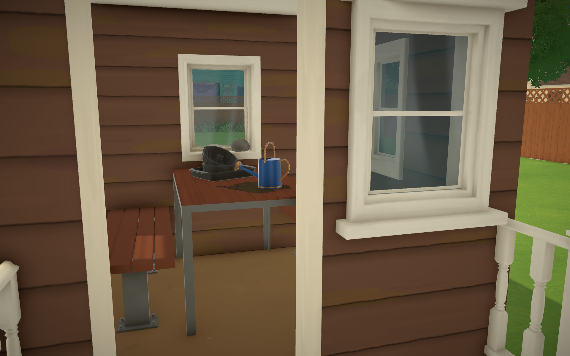 Simple playhouse for playgrounds (cc free) image 3