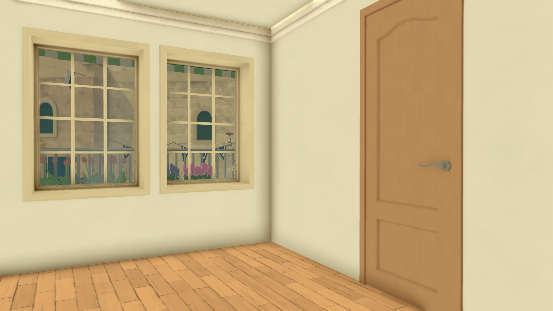 A Crooked Townhouse image 6
