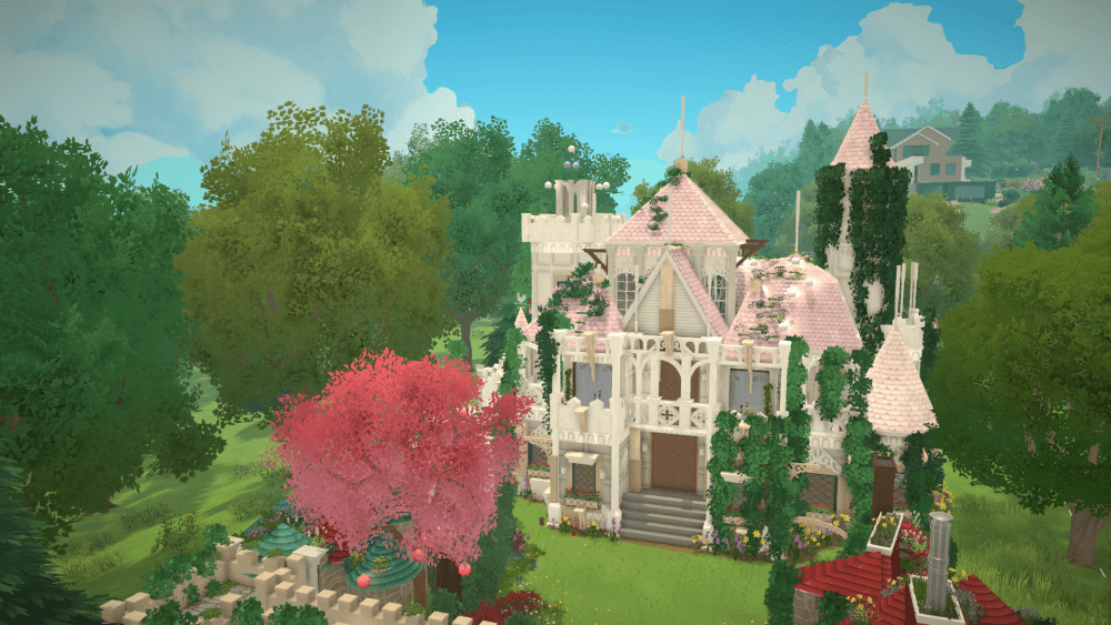 Fairytale Castle image 2