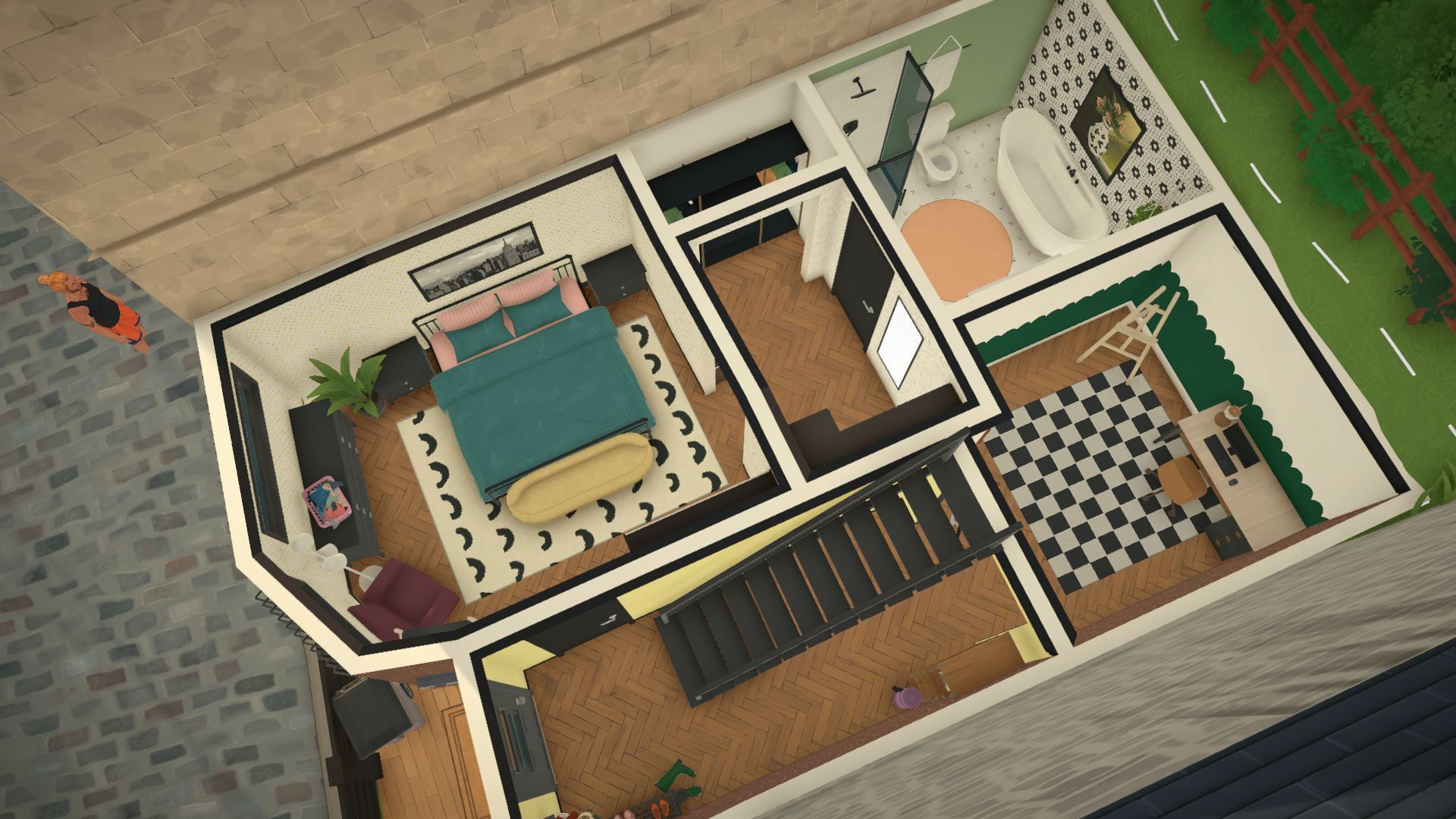 Starter Townhome image 2