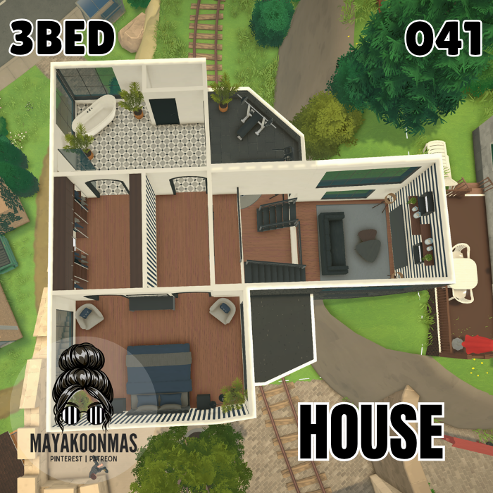 041 | HOUSE | 3BED image 7
