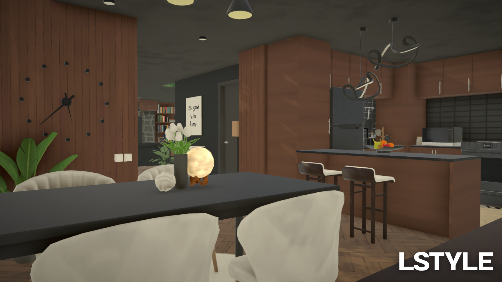 LStyle's 1st house image 3