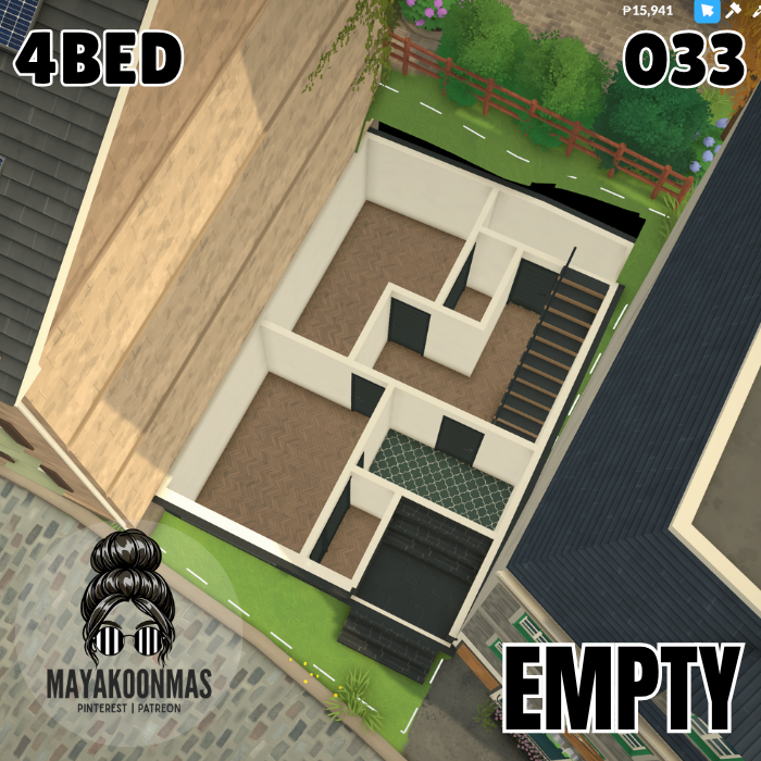 033 | EMPTY | 4BED image 4