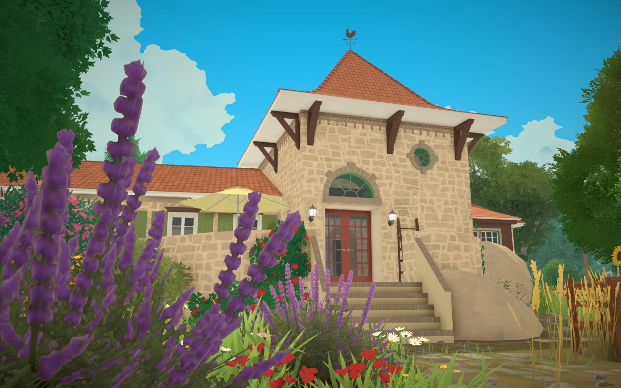 Restored Medieval Cottage image 1