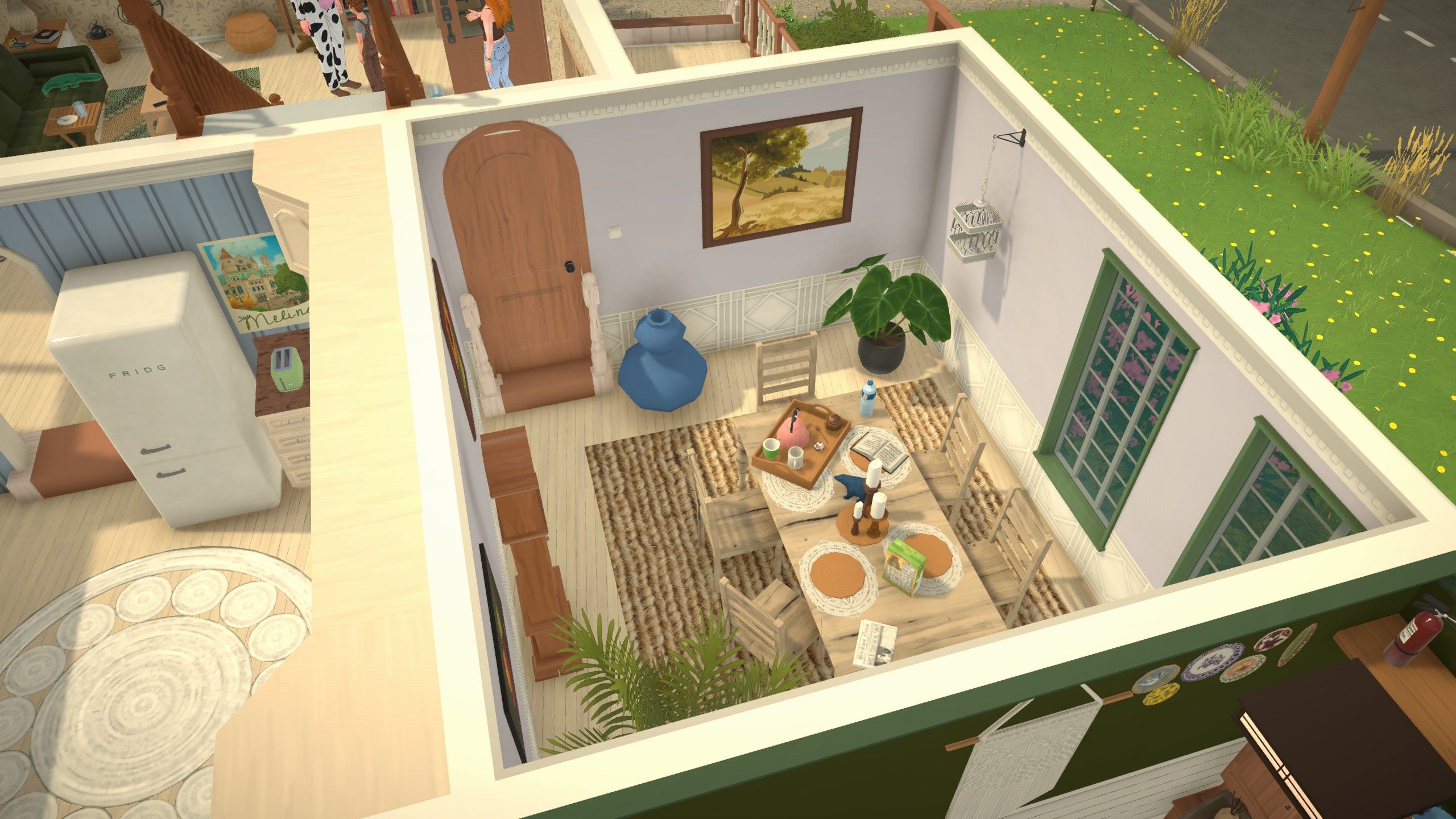 Farmhouse with Cellar image 10