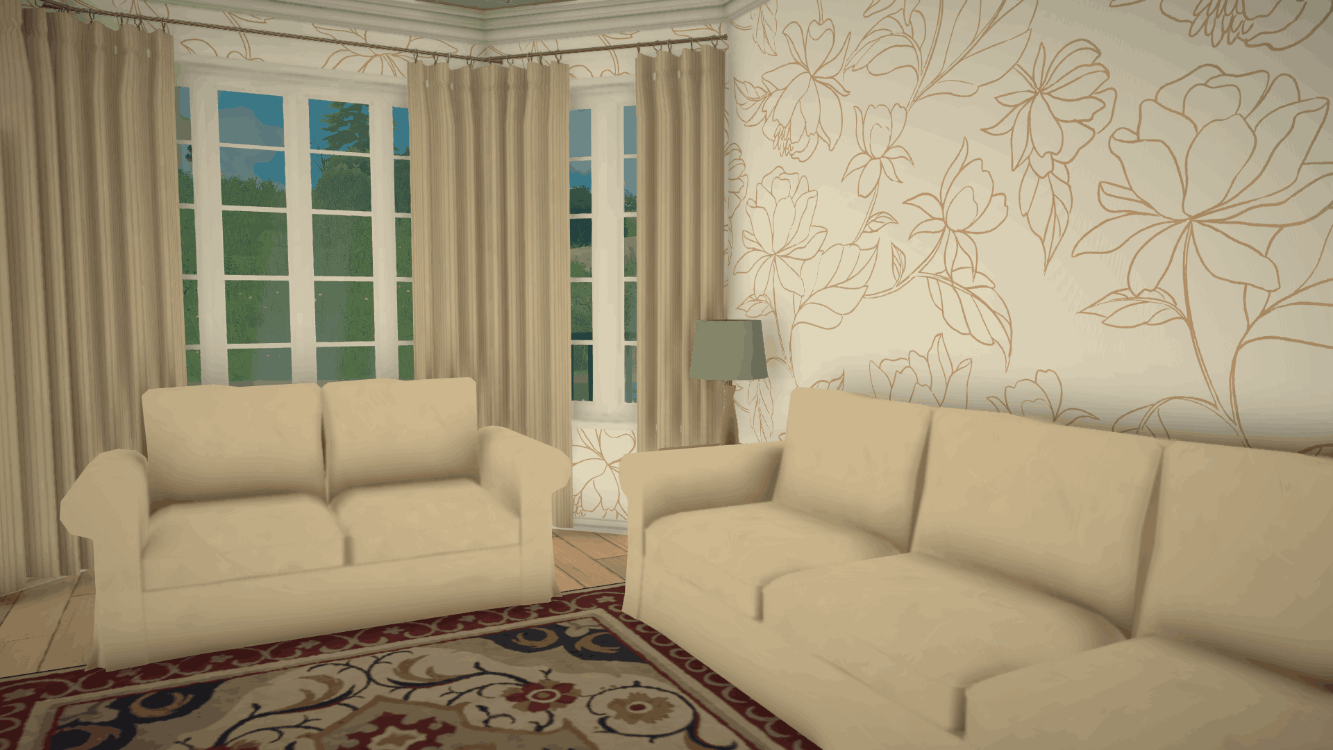 Cosy British Home image 7