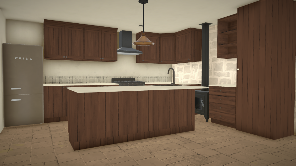 Coastal Croft House - 1BR 1BA image 3