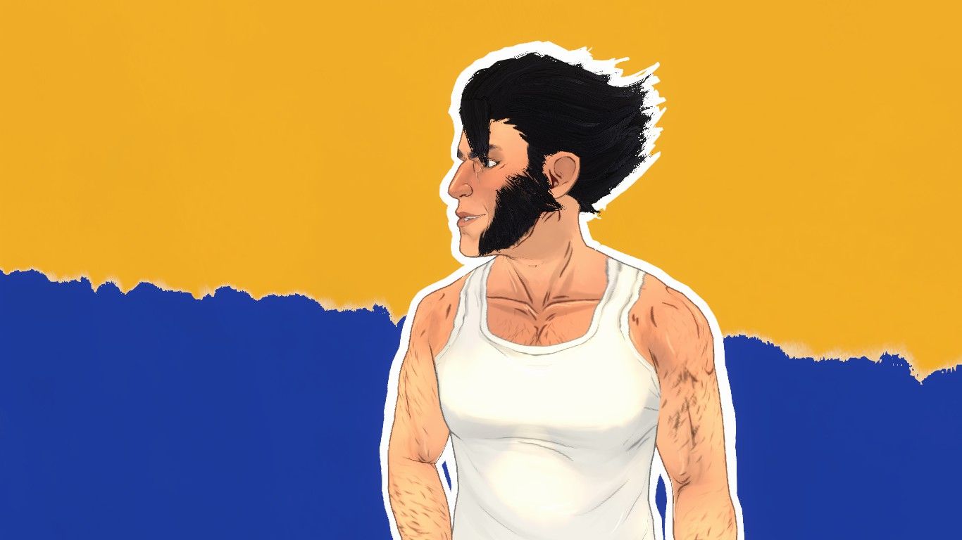 Wolverine Hair [Marvel Rivals] image 3