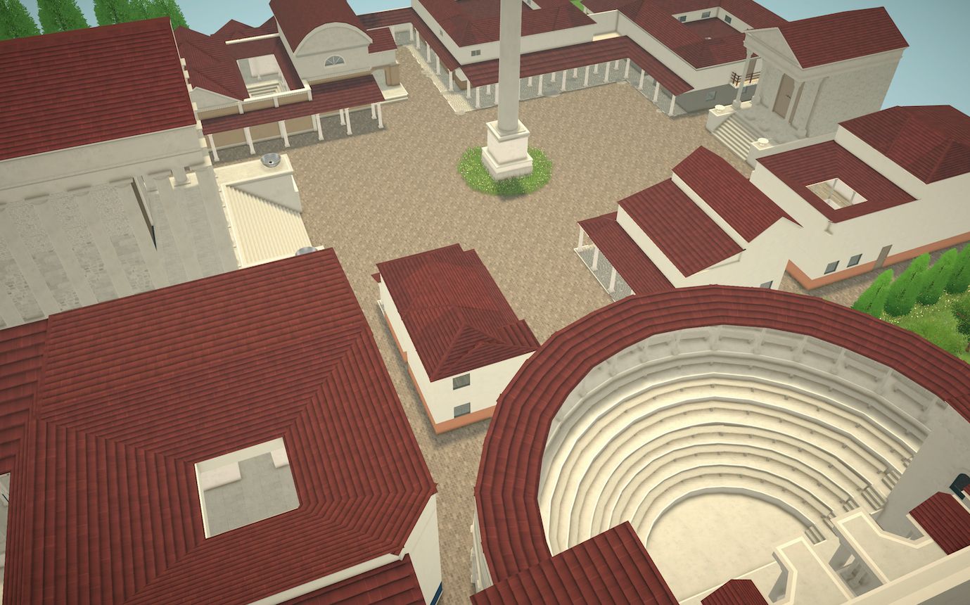Ancient Paria world image 4