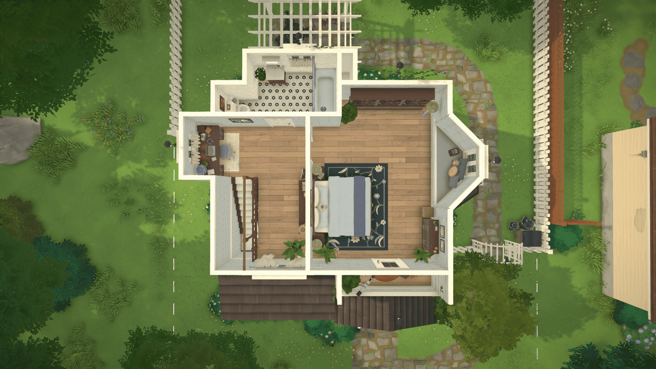 Cozy Victorain Home <3 image 4