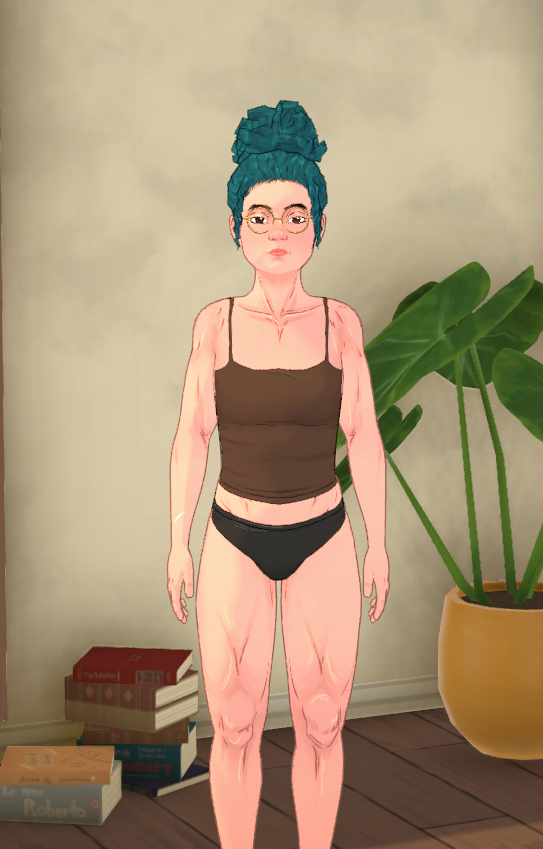 Wear Any Skin v2.0 +Now with Muscular Babies! image 7