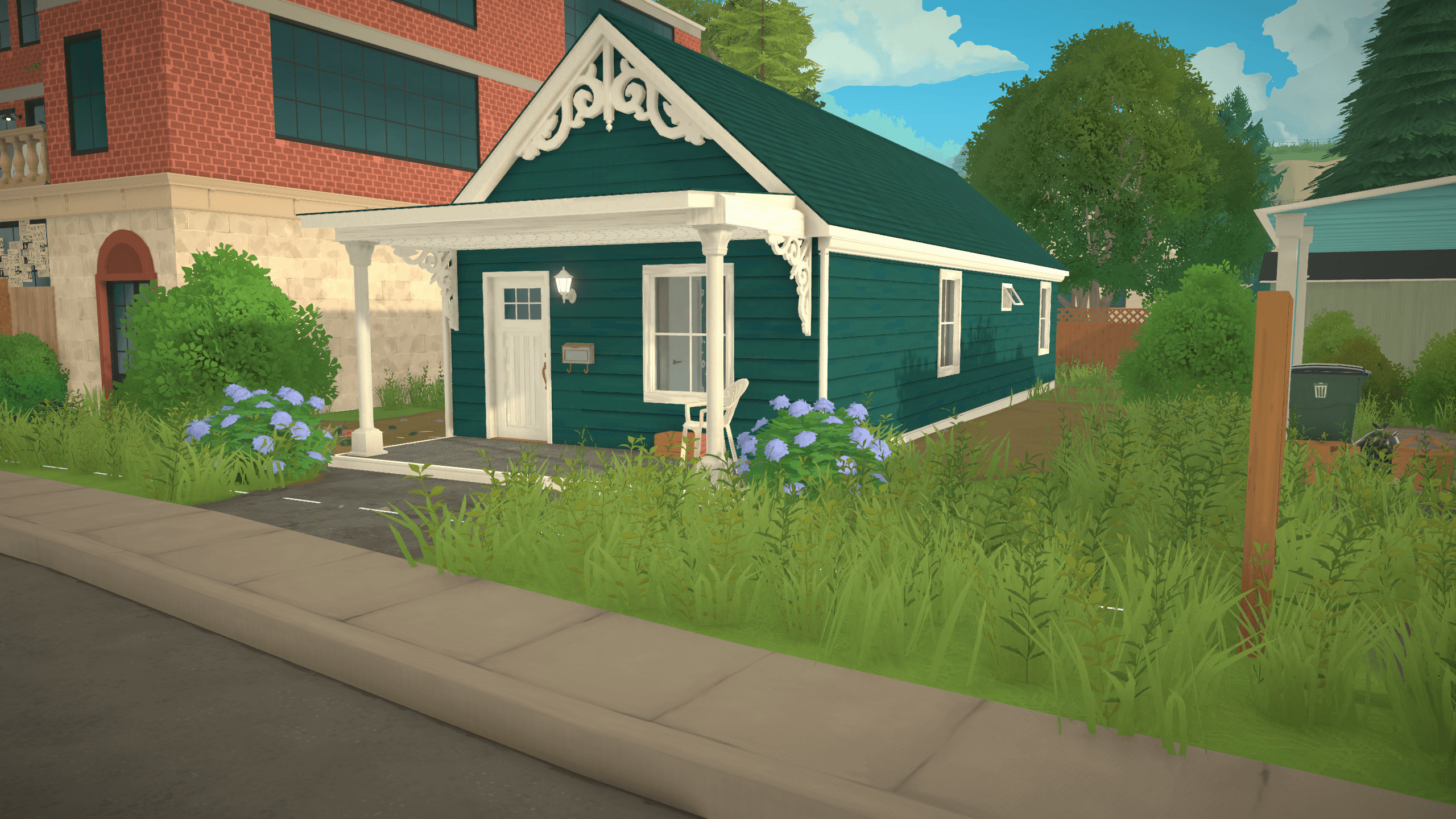 Narrow Jade Cottage image 4